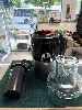 magimix juice expert 5 - presse - agrumes/presse citron /trancheur/déchiqueteur - 400 watt - chrome noir/mat
