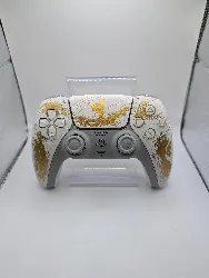 manette sans fil sony dualsense edition limitée ghost of yotei™ pour ps5 pc