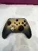 manette xbox serie x gold shadow