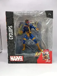 marvel collection - statuette 1/10 cyclops (x - men 1) 17 cm