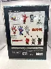 marvel - heroic hands statue 1/1 1c spider-man negative zone