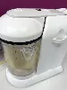 mixeur cuiseur bébé beaba babycook solo white/silver