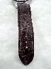 montre automatique seiko presage 4r57-00t0 cadran ivoire et bracelet rochet en cuir marron embossé crocodile
