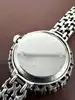 montre bracelet vintage en argent et grenats naturels, cadran nacre, mouvement quartz  argent 925 millième (22 ct) 44,91g