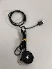 montre connectée smartwatch montblanc summit 3 42mm titane s3t22
