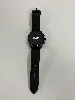 montre connectée smartwatch montblanc summit 3 42mm titane s3t22