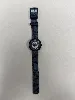 montre enfant flikflok bleu