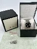 montre gucci g-chrono 101.2, mouvement quartz, boîtier et bracelet en acier