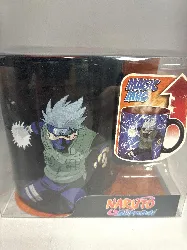 mug heat change - naruto shippuden - kakashi/itachi - 460 ml