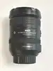 nikon af - s dx nikkor 18 - 200mm f/3.5 - 5.6g ed vr ii slr téléobjectif zoom noir