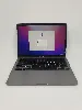 ordinateur portable apple macbook pro 13.3'' touch bar 512 go ssd 16 go ram intel core i5 quadricœur à 2.3 ghz gris sidéral 2018