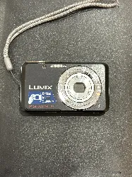 panasonic lumix dmc-fs28ef-k noir