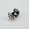 pandora charm argent à clip rempli d'amour argent 925 millième (22 ct) 3,36g