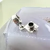 pandora charm argent chapeau de diplomé argent 925 millième (22 ct) 1,63g
