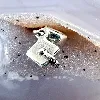 pandora charm argent chapeau de diplomé argent 925 millième (22 ct) 1,63g
