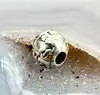 pandora charm argent clip carte du monde argent 925 millième (22 ct) 2,82g