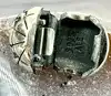 pandora charm argent clip carte du monde argent 925 millième (22 ct) 2,82g
