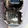 pandora charm argent clip carte du monde argent 925 millième (22 ct) 3,51g