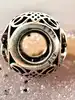 pandora charm argent letter j argent 925 millième (22 ct) 1,70g