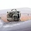 pandora charm argent valise argent 925 millième (22 ct) 3,77g