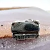 pandora charm argent valise argent 925 millième (22 ct) 3,77g