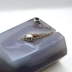 pandora charm chaîne de confort family forever argent 925 millième (22 ct) 4,85g