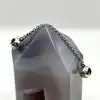 pandora charm chaîne de confort family forever argent 925 millième (22 ct) 4,85g