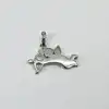 pendentif en argent forme de ange argent 925 millième (22 ct) 1,72g