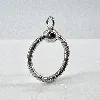 pendentif pandora o ouvrant argent 925 millième (22 ct) 5,60g