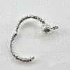 pendentif pandora o ouvrant argent 925 millième (22 ct) 5,60g