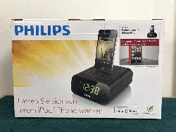 philips cd1912b - téléphone sans fil avec id d'appelant/appel en instance - dectgap - noir + combiné supplémentaire