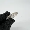 pièce 1/2 couronne george v 1916 argent autre millième 14,07g