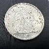 pièce 10 francs hercule 1972 argent 900 millième 25g