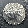 pièce 100 francs libération de paris 1994 argent 900 millième 15g