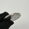 pièce 100 francs libération de paris 1994 argent 900 millième 15g