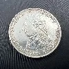 pièce 100 francs liberté egalité fraternité 1987  argent 900 millième 14,98g
