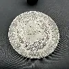 pièce 50 francs hercule 1976 argent 900 millième 30g
