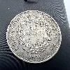 pièce 50 francs hercule 1978 argent 900 millième 29,81g