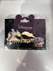 pin's disney cruella