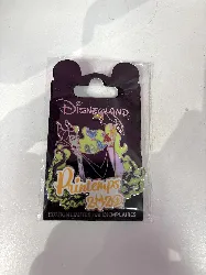 pin's disney maléfique