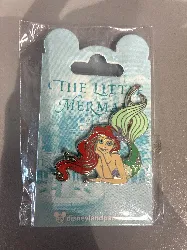 pins disneyland paris ariel et le prince