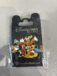 pins disneyland paris mickey et ses amis