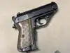 pistolet guncon ps1 / ps2 light gun control scorpion
