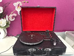 platine disque vinyle bluesky bbtr30