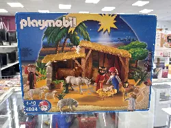 playmobil 4884 scene de la nativite