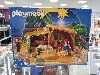 playmobil 4884 scene de la nativite