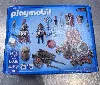 playmobil 6038 - chevaliers de l'aigle avec canon