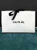 pochette cadeau chanel