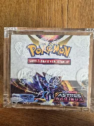 pokémon - display 36 boosters - astres radieux eb10 - français