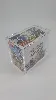 pokémon jcc - écarlate et violet - pack de booster flammes obsidienne